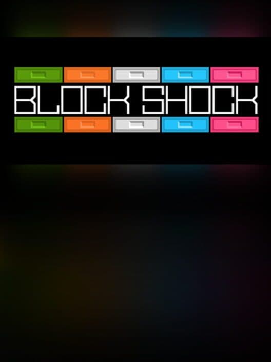 Blockshock cover