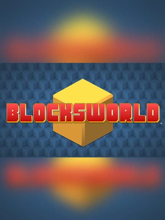 Blocksworld cover