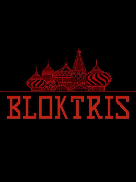Bloktris cover