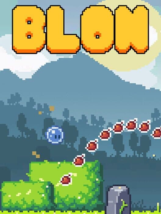Blon cover