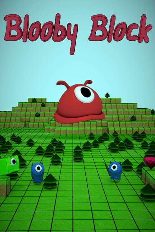 Blooby Block cover