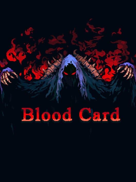 Blood Card cover