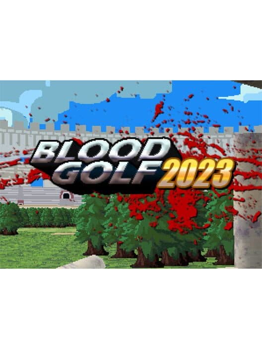 Blood Golf cover