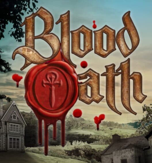 Blood Oath cover