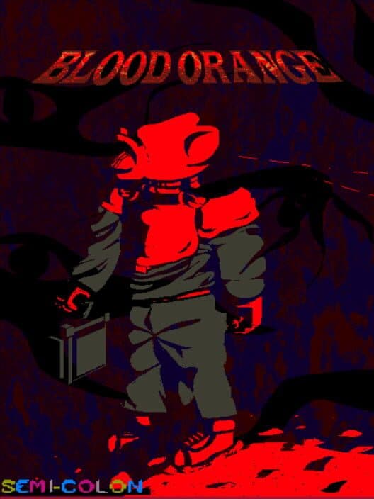 Blood Orange cover