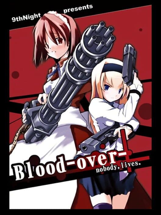Blood-over- cover