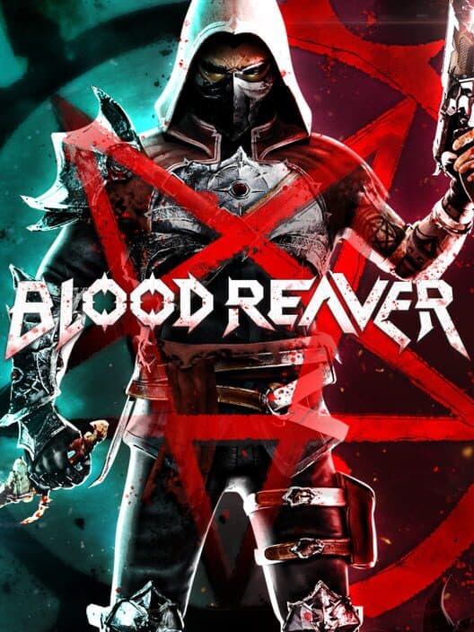 Blood Reaver cover