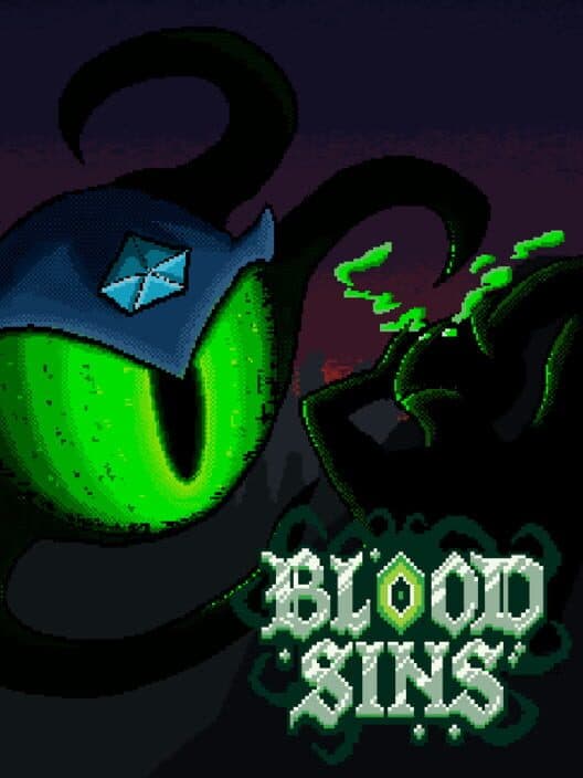 Blood Sins cover