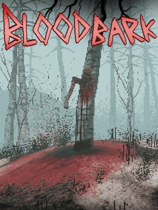 Bloodbark cover