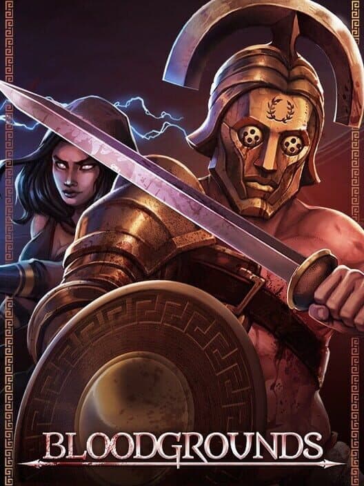 Bloodgrounds cover