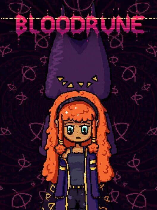 Bloodrune cover