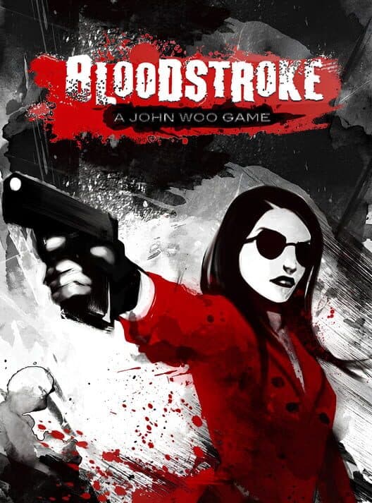 Bloodstroke cover