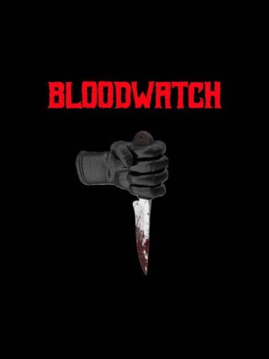 Bloodwatch cover