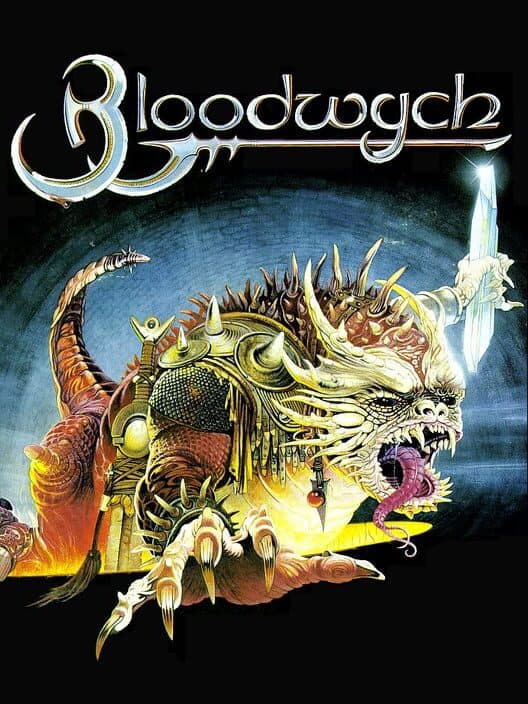 Bloodwych cover