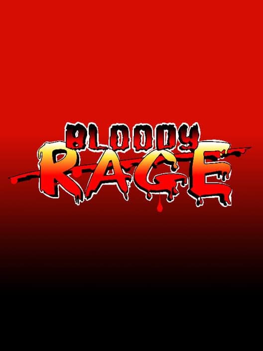 Bloody Rage cover