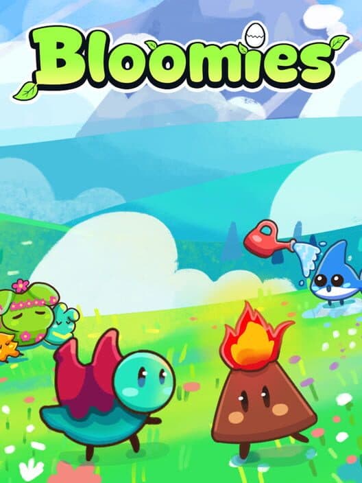 Bloomies cover