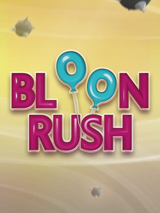 Bloon Rush cover