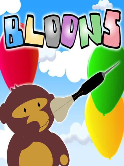 Bloons cover
