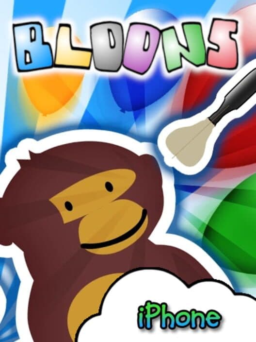 Bloons cover
