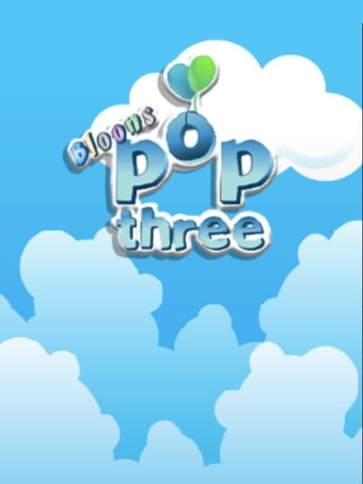 Bloons Pop 3 cover