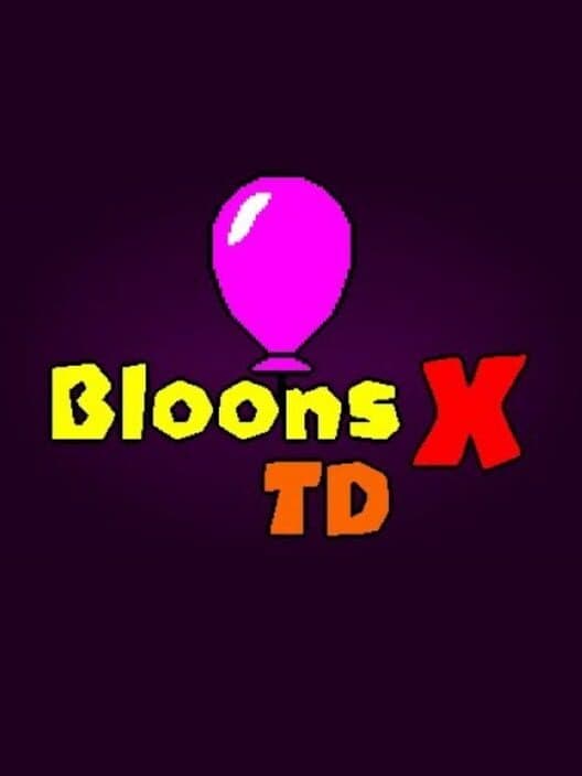 Bloons TDX cover