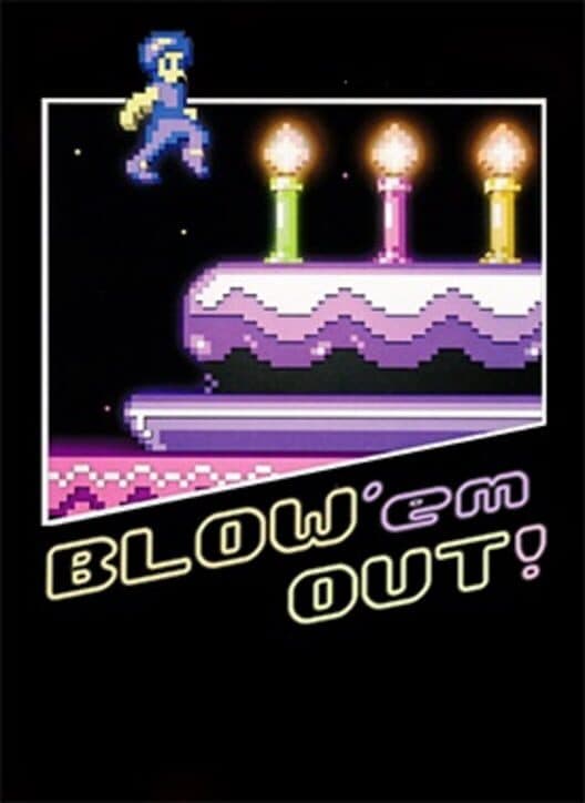 Blow'em Out cover