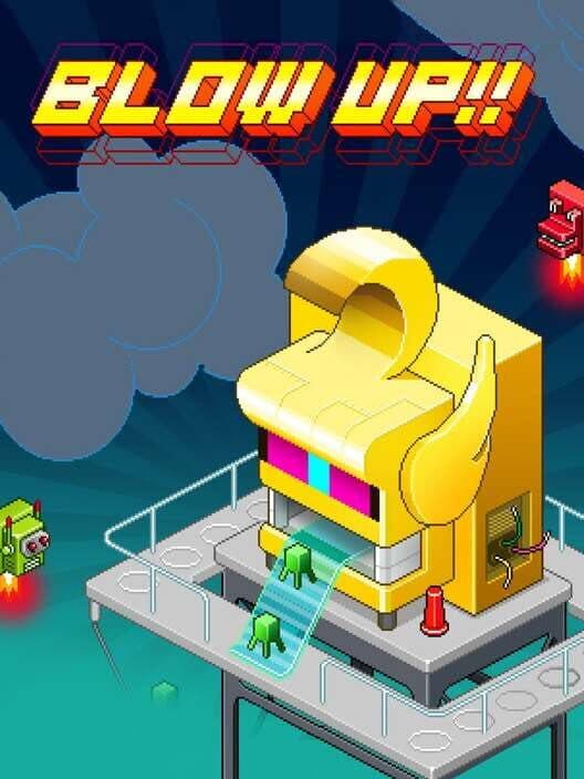 Blowup!! cover