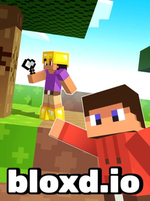 Bloxd.io cover