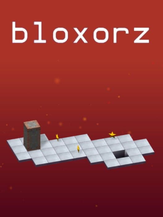 Bloxorz cover