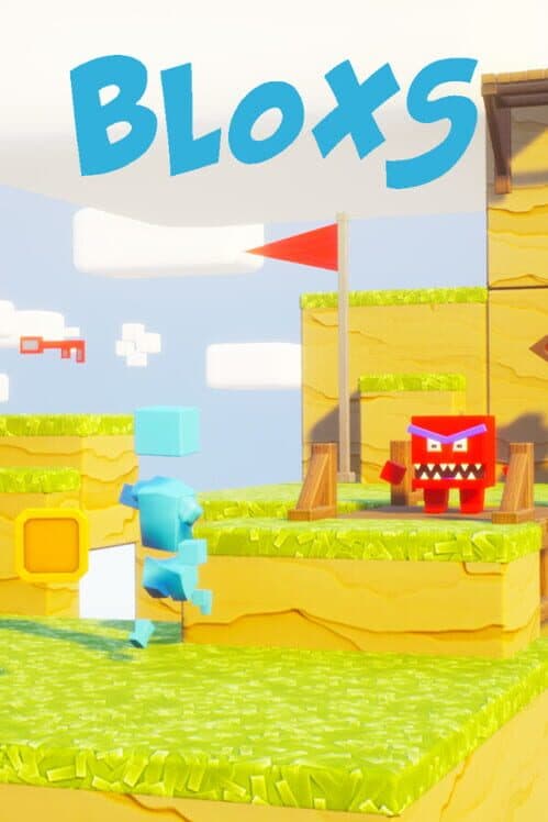Bloxs cover