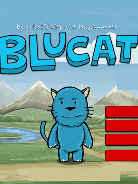 BluCat cover