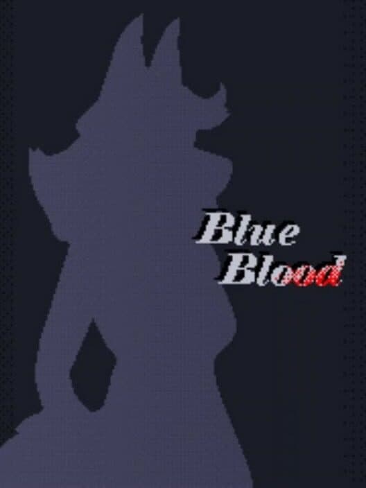 Blue Blood cover
