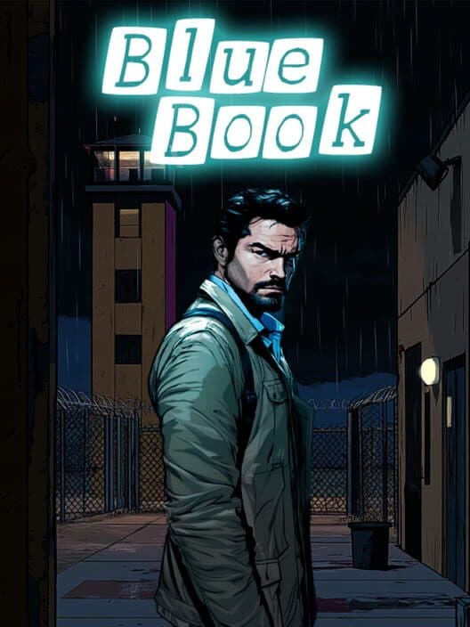 Blue Book cover