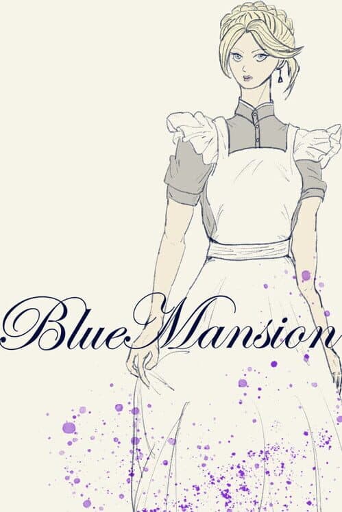 Blue Mansion cover