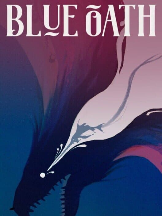 Blue Oath cover