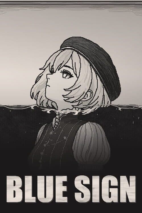 Blue Sign cover