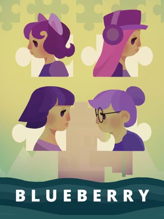 Blueberry cover