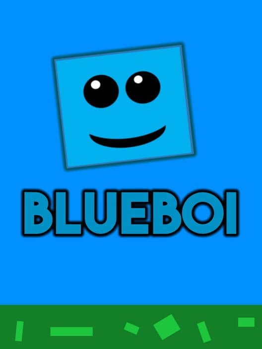 BlueBoi cover