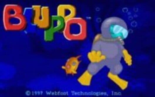 Bluppo cover