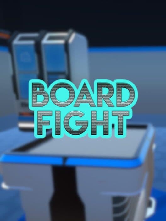 Board Fight cover