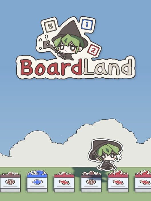 Boardland cover
