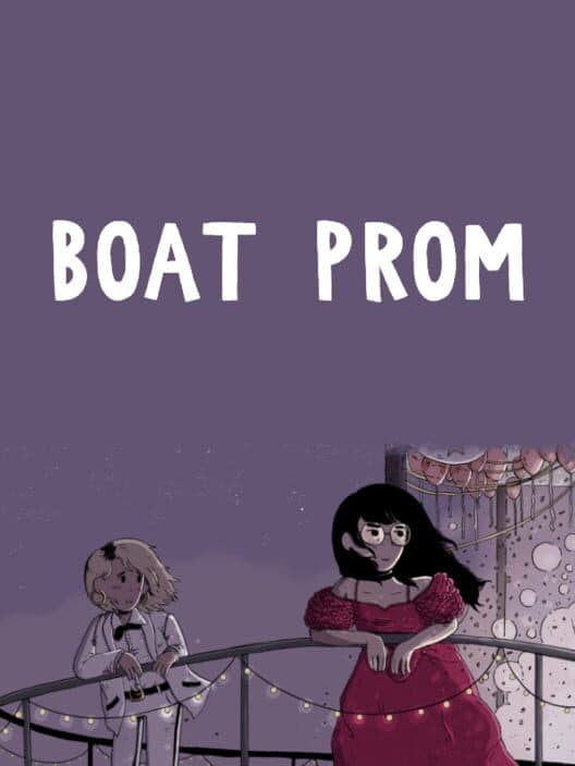 Boat Prom cover