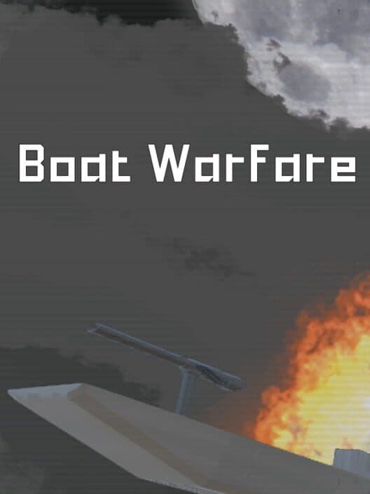 Boat Warfare cover