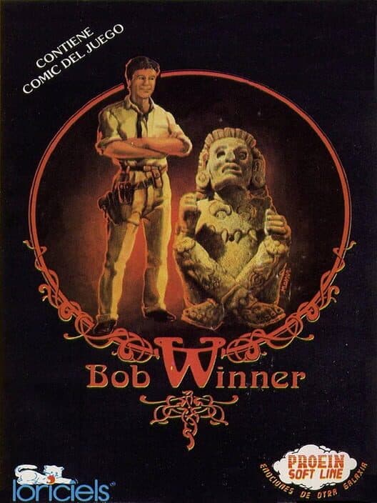 Bob Winner cover