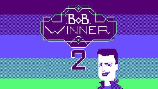 Bob Winner 2 cover