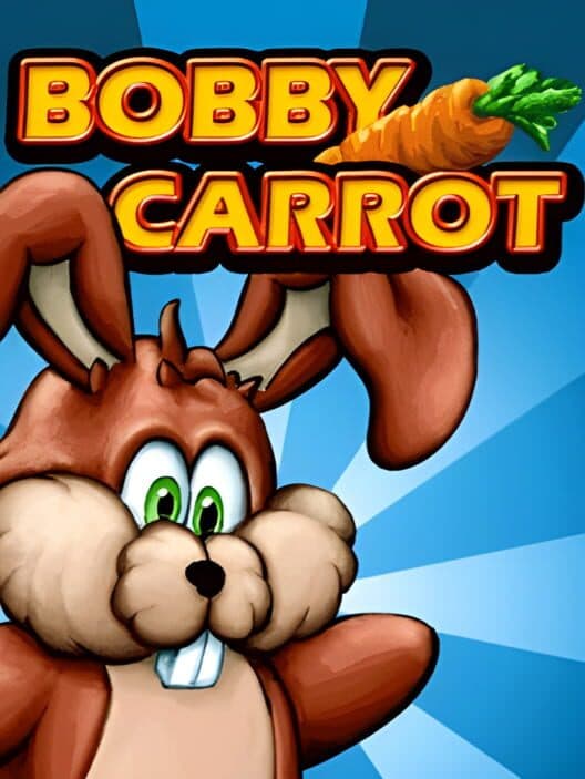 Bobby Carrot cover