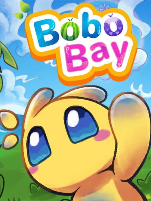 Bobo Bay cover