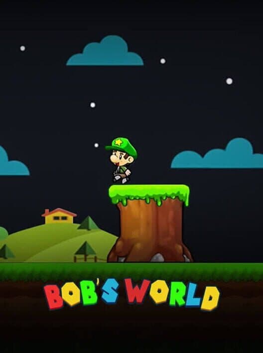 Bob's World cover