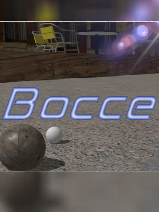 Bocce cover