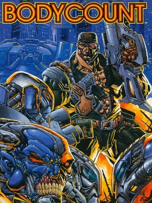 Body Count cover